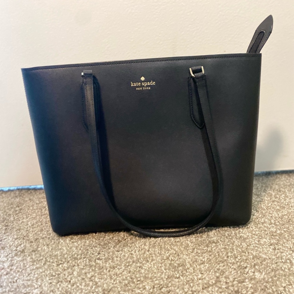 Black Kate Spade Bag